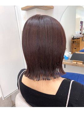 シア 新小岩店(SHEER) バイオレットブラウン