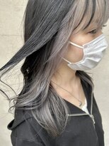 インフィニティー infinity HAIR SPACE BLOOM フェイスフレーミング