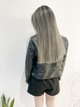 シーバイラヴィズム けやき通り2号店(Sea by LUVISM) バレイヤージュ