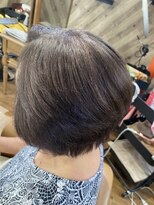ルネッサンスヘアー ラファエロ(RAFFAELLO)&nbsp;艶々グレーカラー