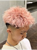 スパイキーフェード