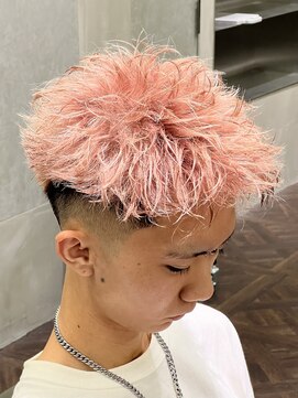 スキルセカンドハウス 天神(SKILL SECOND HOUSE) スパイキーフェード