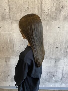 アーチ(ARCH) オリーブベージュ〈ARCH CHIAKI〉