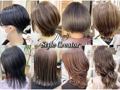 スタイルクリエイター 牛久店(Style Creator)の写真