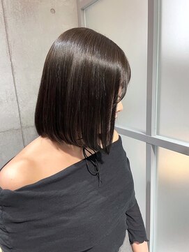 ナンバー ソポ 札幌/ジャム 札幌(N° sopo/JAM) 全室個室サロン/髪質改善トリートメント縮毛矯正シアーカラー