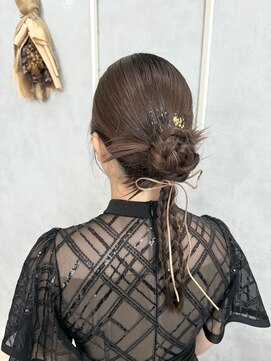 ベル(belle) カチモリヘア