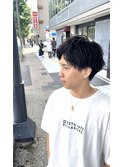 ソフトツイストスパイラルパーマ