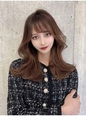 【佐京】美髪カラー 韓国 レイヤー 艶髪 髪質改善
