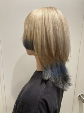 エイト新宿店(EIGHT shinjuku) 裾カラー21