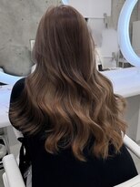 アイシー 表参道(ICY)&nbsp;ラベンダーベージュ　【KAYAMA】