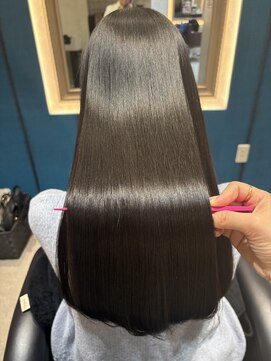 スティルエレ(STILL ere) 髪質改善縮毛矯正