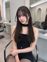 リッカ(LICCA) 【LICCA/AI】横髪カット/前髪/顔まわり/レイヤーカット/小顔