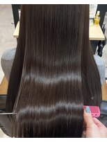 ロッソ(ROSSO)&nbsp;【HARUKA】髪質改善トリートメント