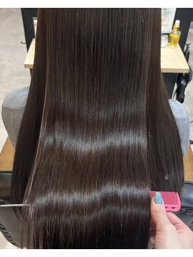 ロッソ(ROSSO) 【HARUKA】髪質改善トリートメント