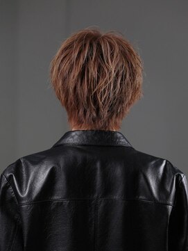 リップス レイ ギンザ(LIPPS Ray GINZA) アップウルフヘア