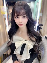 ルフレ 新宿本店1st(Reflet)&nbsp;プルエクステダイヤモンド毛質100本【ルフレバイレミー】