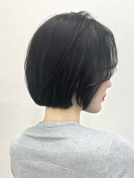 シーテメゾン(Ciete Maison) 【yuuka】レイヤーミディアム　ボブ　名古屋美容室