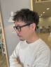 カット＋特殊パーマ【ツイストパーマ/波巻きパーマ/スペインカール】