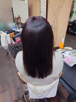 おんくうかん カット&メテオカラー&メテオトリートメントプレミアム