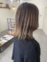 コアフュールブランコ(Coiffure BRANCO) BRANCO - point yellow