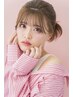 カット＋カラー＋フルメイク￥15620　【錦糸町北口】