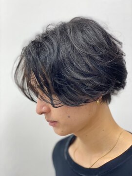 ヒロギンザ 仙台駅前店(HIRO GINZA) 仙台　ナチュラルセンターパート　バーバー