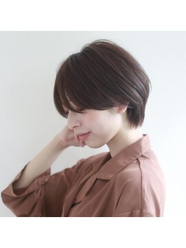 オレンジ(orange) 【浅田】大人ショート