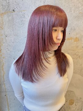 シーモアアンドサンズ(Seymour and Sons) 暖色カラー