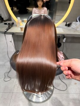 ロンドウル 熊本(Lond ulu) イメチェン/レイヤーカット/美髪/髪質改善/縮毛矯正/韓国ヘア