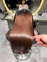 ロンドウル 熊本(Lond ulu) イメチェン/レイヤーカット/美髪/髪質改善/縮毛矯正/韓国ヘア