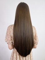 アイティーバイアルバム 藤沢店(IT by ALBUM) ロング顔周りレイヤー美髪_ba530571