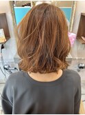 ニュアンスボブ