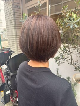 リリィ 千葉(LiLLY) 30代40代50代似合わせカット/髪質改善/トリートメント[千葉駅]