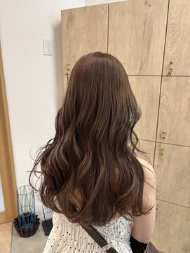 ミレ バイ ルカ(mire by Luca) brown beige