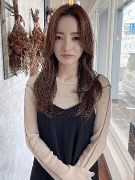 キュー(CUE) エレガントロング、髪質改善、ヘッドスパ