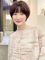 ミィ 表参道(mee.) ショート/ショートボブ/ショートヘア/ショートカット/ショート