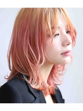 ヘアーメイクポリッシュ 洛西口店 髪質改善/ハイライト/髪質改善トリートメント/イルミナカラー