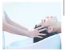 名取限定　期間限定価格　カットカラー＋贅沢アロマヘッドスパ￥15400