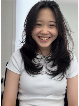 エルエスヘアー(LS HAIR) 海外レイヤー☆