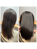 シーク(Seek)&nbsp;クオライン縮毛矯正