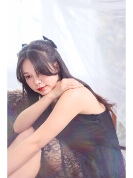 ムーブ 成東店(MOVE) リボンアレンジヘア