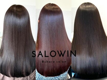 SALOWIN 藤沢店【12月1日OPEN(予定)】の写真