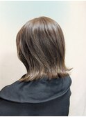 髪質改善トリートメント　宮の沢　美容室