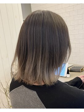 グッデイ ヘアー(GOOD DAY HAIR) 【GOOD DAY HAIR】《グラデーションカラー》　　　 下北沢