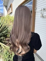 イノセンス(INNOSENSE)&nbsp;ミルクティーグレージュ