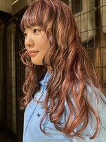 パレット 難波(Palette)&nbsp;デザインカラー/ブリーチ/ミックスカラー/