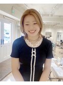 ハイトーンタイトボブ