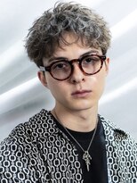 アイトーキョー 名古屋2nd(AI TOKYO)&nbsp;メンズ/マッシュ/ツイストスパイラル/シャドウパーマ[名駅/栄駅]