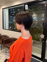 セレイン(serein)&nbsp;ハンサムショート