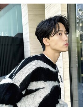 ゴールドシブヤ(GOALD SHIBUYA) ジェントルショート